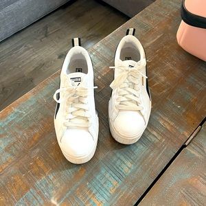 Puma Mayze Platform Sneakers